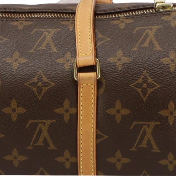 91890 5 Louis Vuitton Papillon 30 Shoulder Bag Monogram