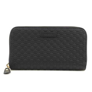 91928 1 Chanel Small Flap Wallet Lambskin Black