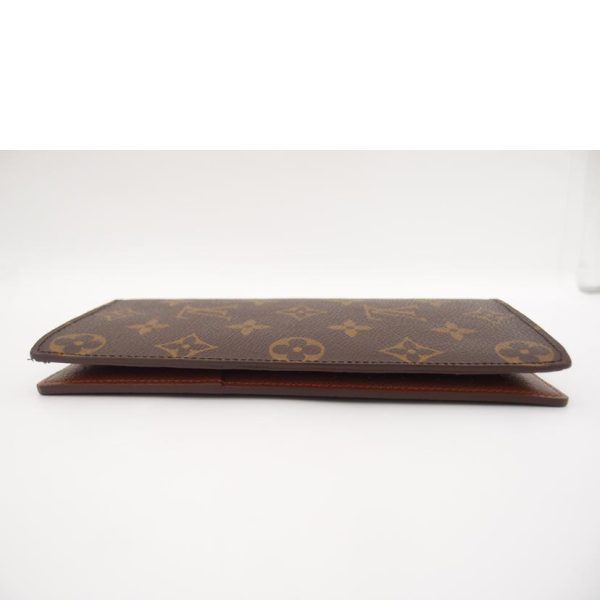 92027 3 Louis Vuitton Brazza Wallet Monogram