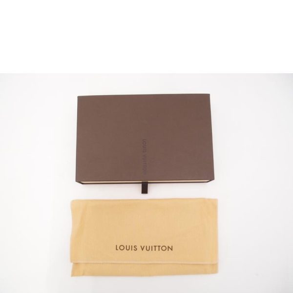 92027 6 Louis Vuitton Brazza Wallet Monogram