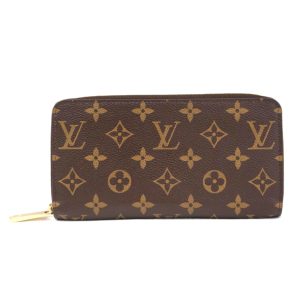 92039 1 LOUIS VUITTON Monogram PVC Chantilly PM Shoulder Bag Brown