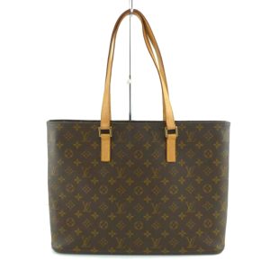 92081 1 Louis Vuitton Monogram Denim Patchwork Pouchy Shoulder Bag