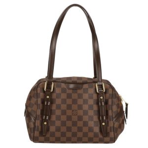 92098 1 Louis Vuitton Empreinte Mazarine MM Tote Bag Mastic