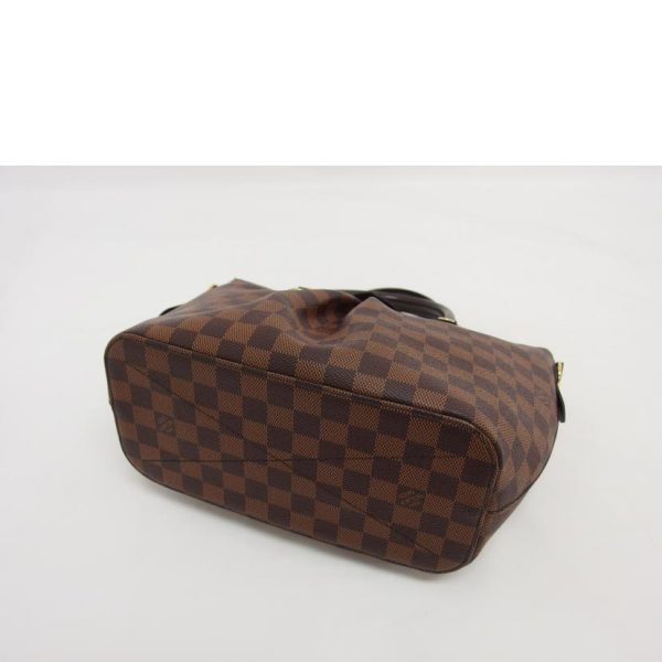 92114 3 Louis Vuitton Sienna PM Shoulder Bag Damier Ebene