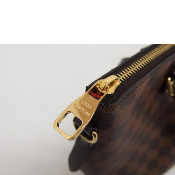 92114 5 Louis Vuitton Sienna PM Shoulder Bag Damier Ebene