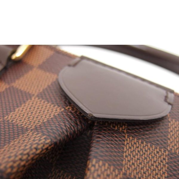 92114 7 Louis Vuitton Sienna PM Shoulder Bag Damier Ebene