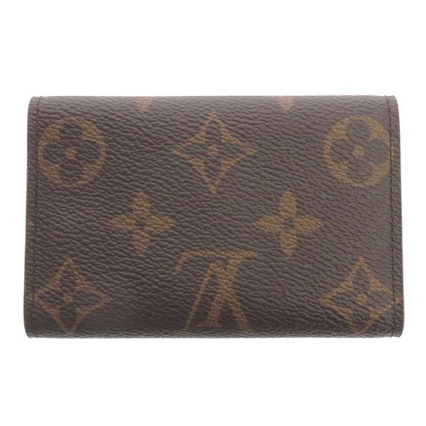 9214705 03 Louis Vuitton Multicle 6 Key Case Monogram Brown