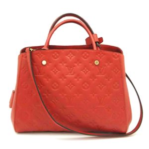 92159 1 Ferragamo Bag Red