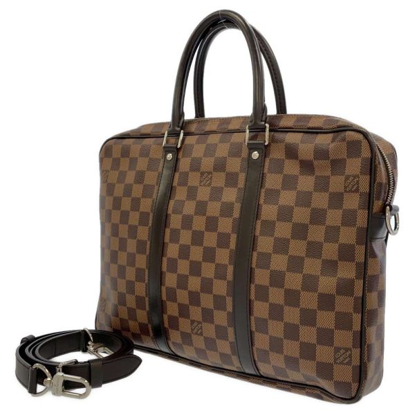 9217133 01 Louis Vuitton Keepall Bandouliere 25 Bag Monogram Brown