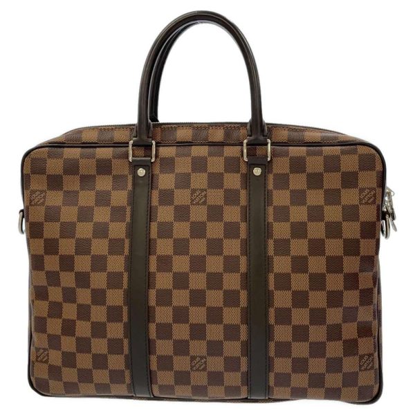 9217133 03 Louis Vuitton Keepall Bandouliere 25 Bag Monogram Brown