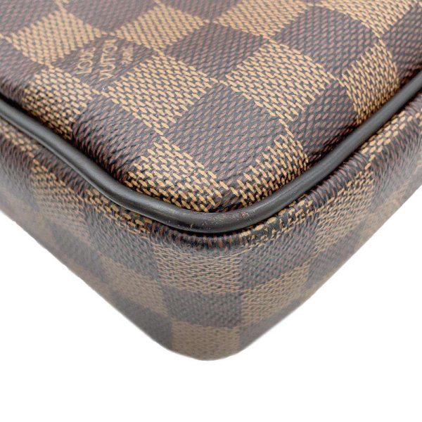 9217133 09 Louis Vuitton Keepall Bandouliere 25 Bag Monogram Brown