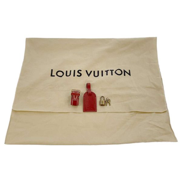 9217546 16 Louis Vuitton Carryall Boston Bag Leather