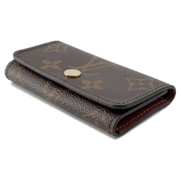 9219694 02 Louis Vuitton Multicle 4 Key Case Monogram