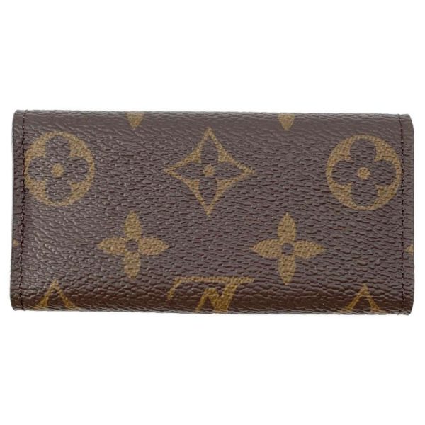 9219694 03 Louis Vuitton Multicle 4 Key Case Monogram