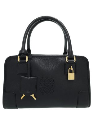 9220180860015 Gucci Shoulder Bag Leather Black