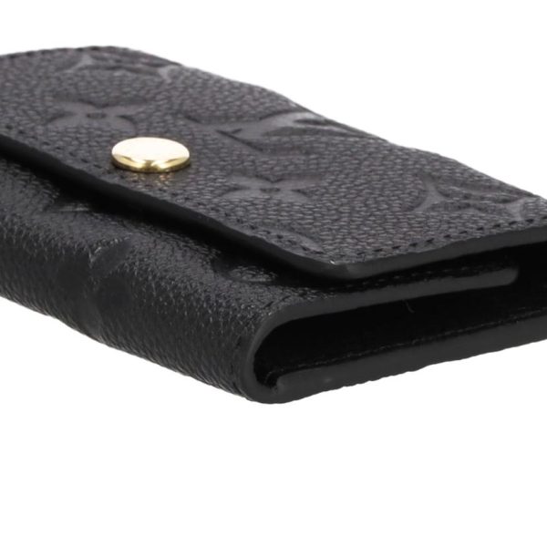 92264 3 Louis Vuitton Multicle 6 Empreinte Wallet Black