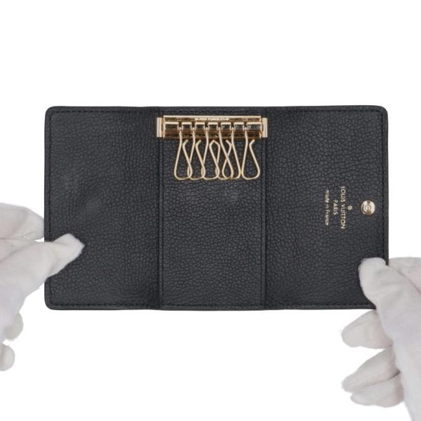 92264 4 Louis Vuitton Multicle 6 Empreinte Wallet Black