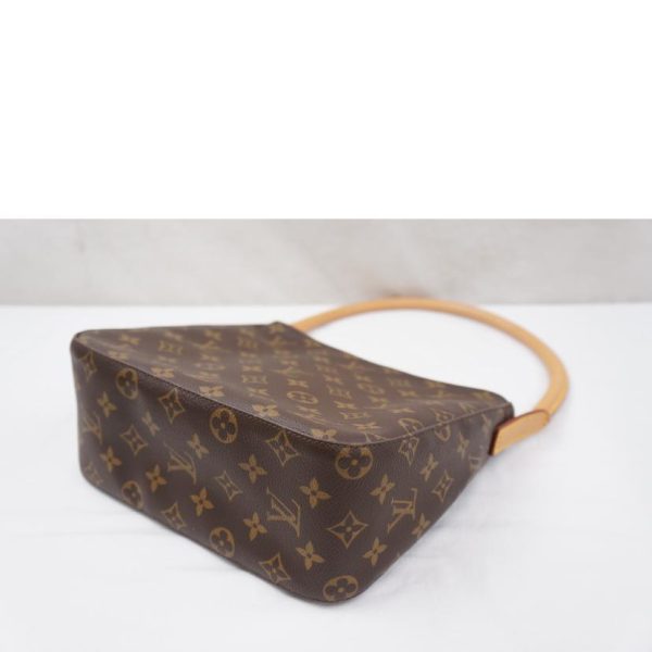 92312 4 Louis Vuitton Looping MM Shoulder Bag Monogram