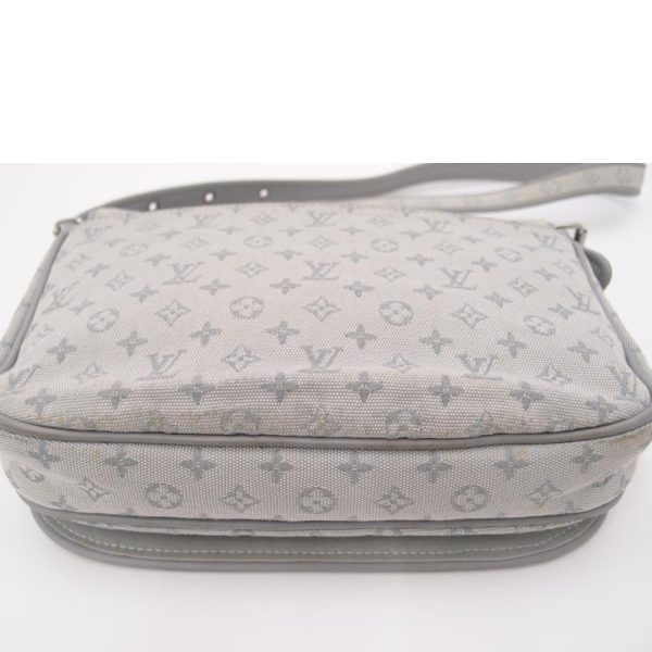 92401 7 Louis Vuitton Comte de Femusette Bag Monogram Mini Gray