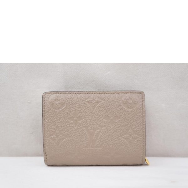 92439 2 Louis Vuitton Portefeuille Claire Empreinte Tourtrail Brown