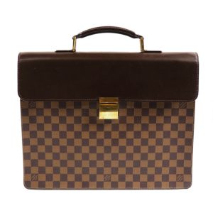 92495 1 Louis Vuitton Portomone Rosali Coin Case Monogram Brown