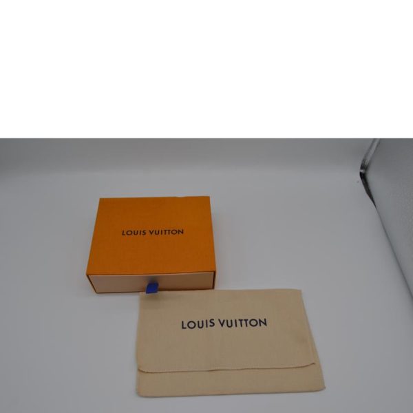 92496 5 Louis Vuitton Zippy Coin Purse Damier Wallet Nube