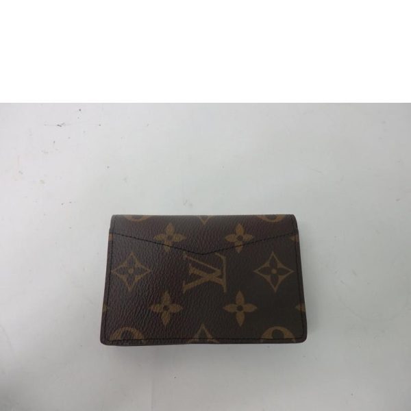 92505 2 Louis Vuitton Organizer de Poche Card Case Monogram