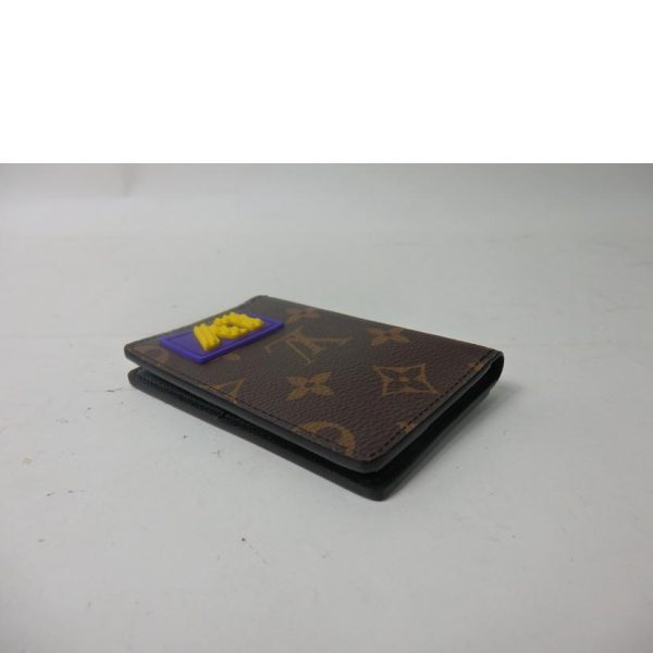 92505 3 Louis Vuitton Organizer de Poche Card Case Monogram