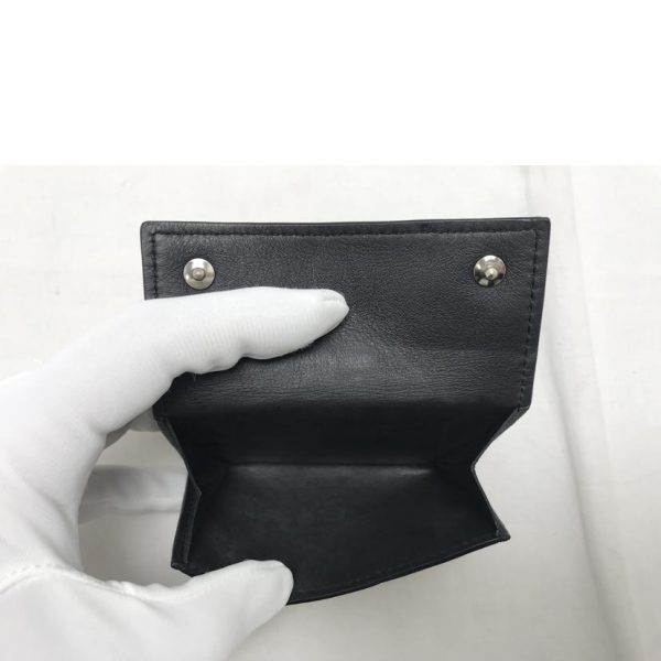 92538 6 Louis Vuitton Shadow Discovery Wallet Black