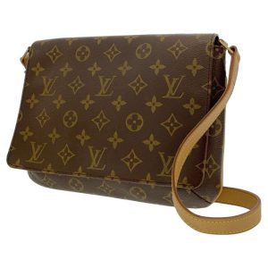 9254978 01 Louis Vuitton Saumur 30 Shoulder Bag Monogram