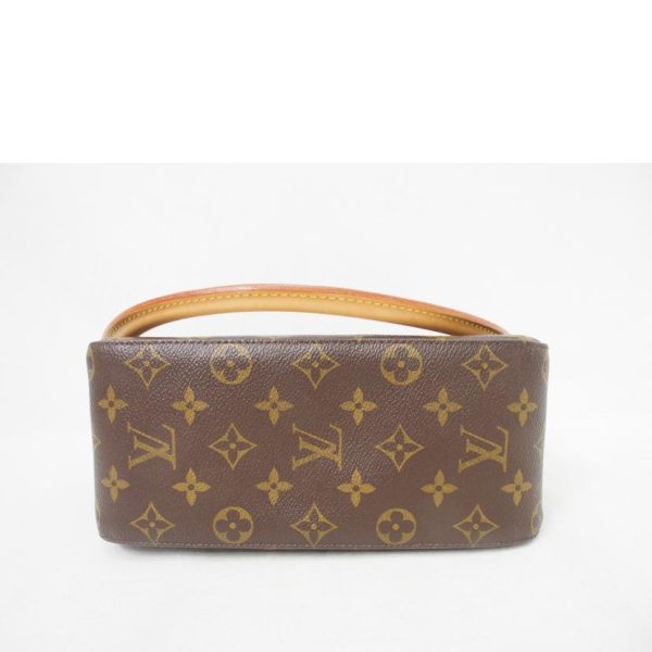 92619 5 Louis Vuitton Looping MM Shoulder Bag Monogram