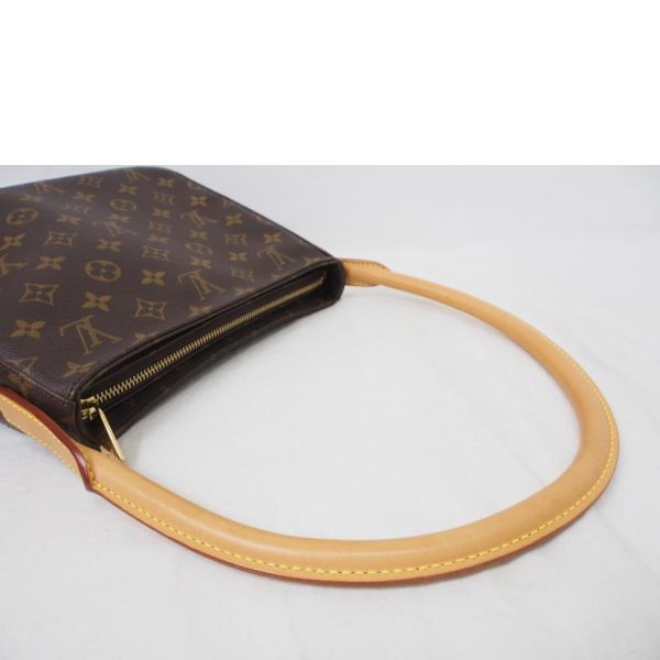 92619 8 Louis Vuitton Looping MM Shoulder Bag Monogram