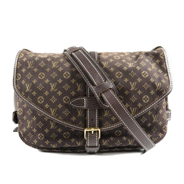 92631 1 Louis Vuitton Saumur 30 Shoulder Bag Monogram Mini