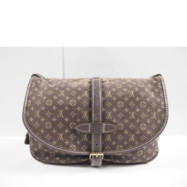 92631 2 Louis Vuitton Saumur 30 Shoulder Bag Monogram Mini