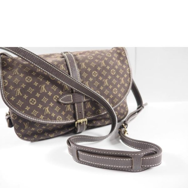 92631 3 Louis Vuitton Saumur 30 Shoulder Bag Monogram Mini