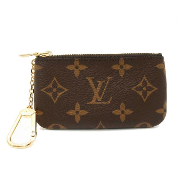 92638 1 Louis Vuitton Pochette Cle Monogram