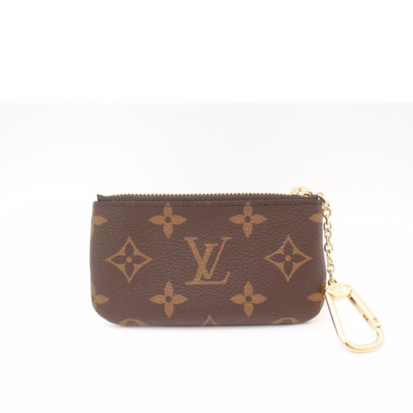 92638 2 Louis Vuitton Pochette Cle Monogram