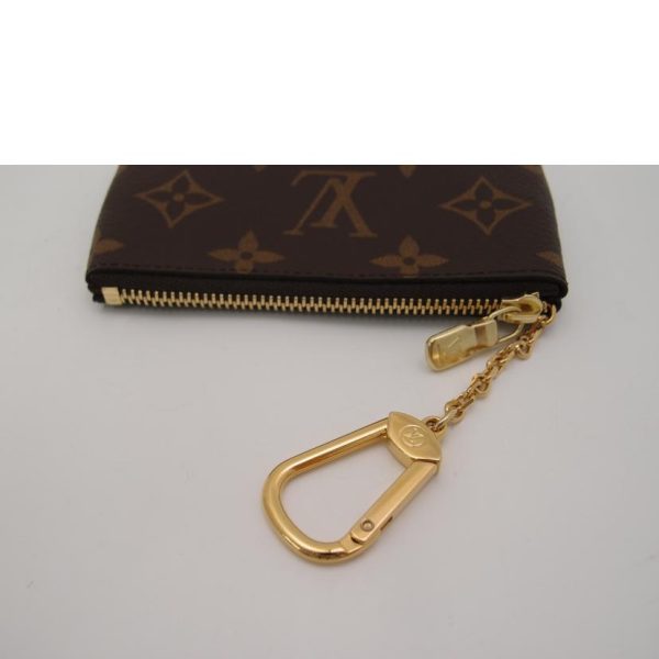 92638 5 Louis Vuitton Pochette Cle Monogram