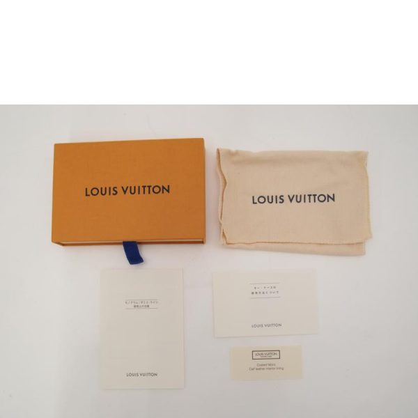 92638 6 Louis Vuitton Pochette Cle Monogram