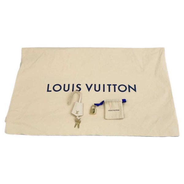 9265943 15 Louis Vuitton Lock It Handbag Taurillon Leather 2way