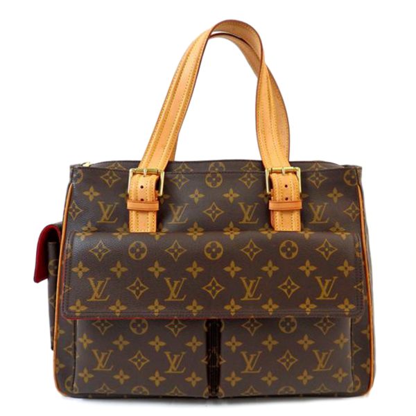 92834 1 Louis Vuitton Multipli Cité Bag Monogram