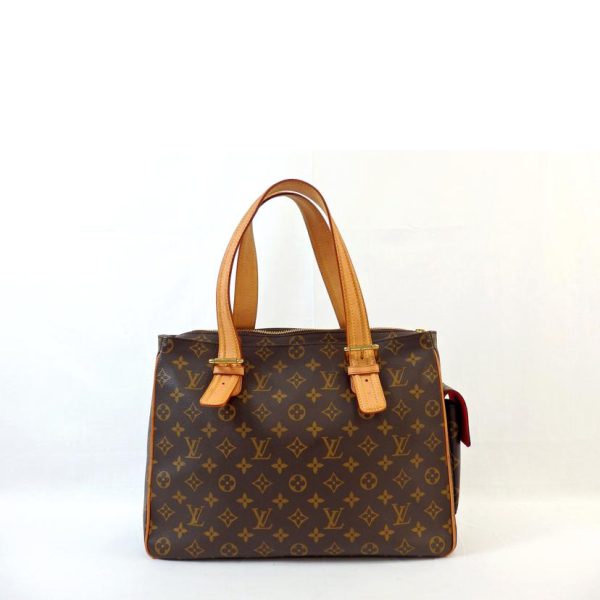 92834 2 Louis Vuitton Multipli Cité Bag Monogram