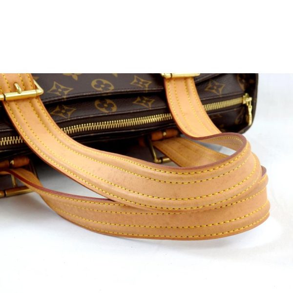 92834 3 Louis Vuitton Multipli Cité Bag Monogram