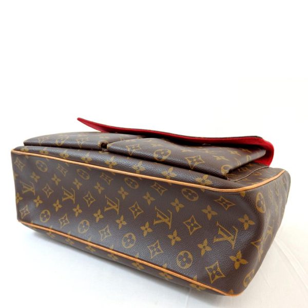 92834 4 Louis Vuitton Multipli Cité Bag Monogram