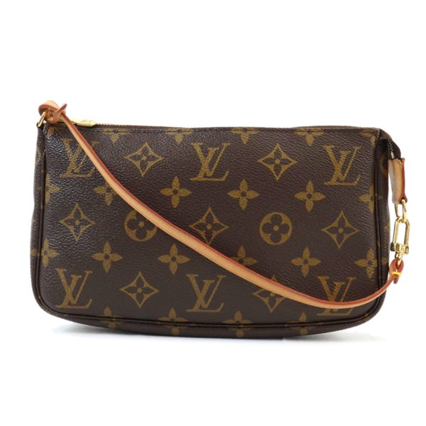 92841 1 Louis Vuitton Accessory Pouch Monogram