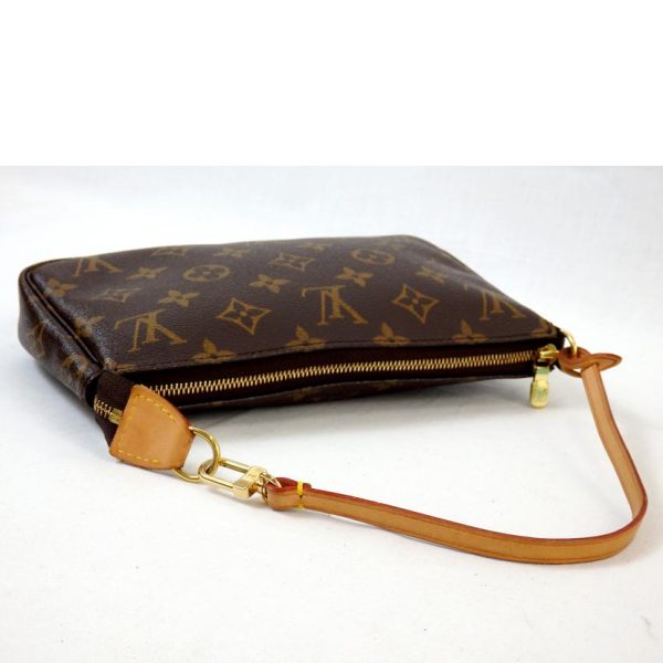 92841 3 Louis Vuitton Accessory Pouch Monogram