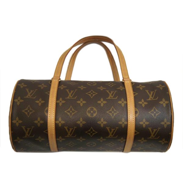 92882 1 Louis Vuitton Papillon 30 Bag Monogram