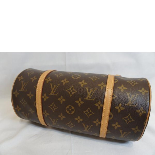 92882 3 Louis Vuitton Papillon 30 Bag Monogram