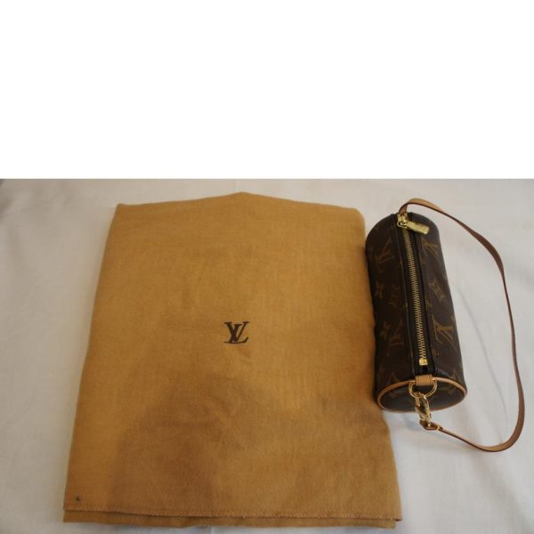 92882 6 Louis Vuitton Papillon 30 Bag Monogram