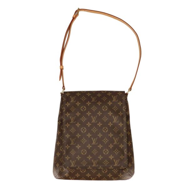 93104 1 Louis Vuitton Musette Shoulder Bag Monogram